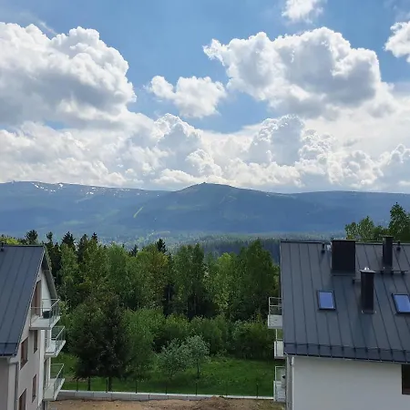 Wrzosowka Z Widokiem Na Gory アパート *