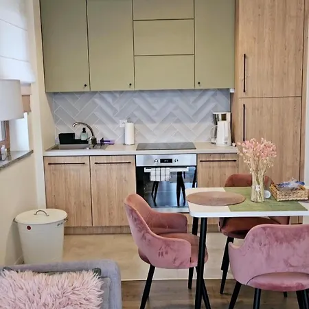 アパート Wrzosowka Z Widokiem Na Gory *