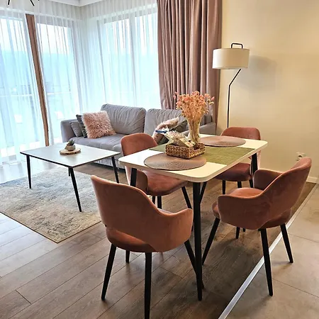 Wrzosowka Z Widokiem Na Gory *