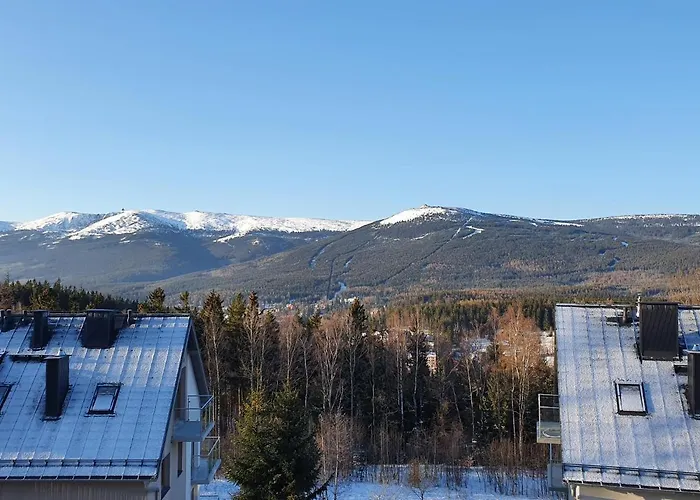 アパート Wrzosowka Z Widokiem Na Gory *