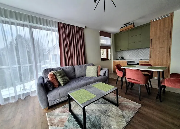 Wrzosowka Z Widokiem Na Gory