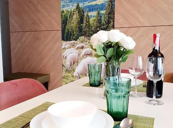 Wrzosowka Z Widokiem Na Gory *