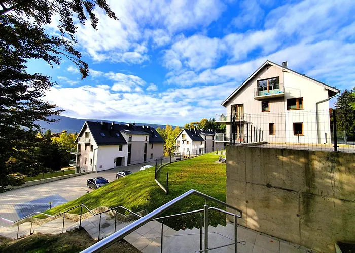 アパート Wrzosowka Z Widokiem Na Gory *