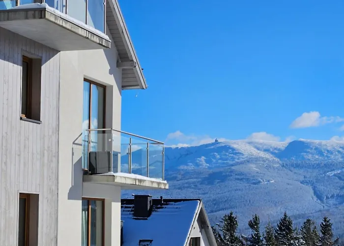 Wrzosowka Z Widokiem Na Gory