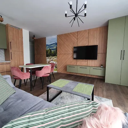Apartment Wrzosowka Z Widokiem Na Gory *