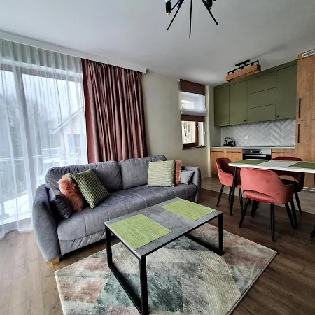 Wrzosowka Z Widokiem Na Gory