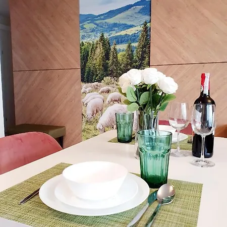 Wrzosowka Z Widokiem Na Gory *