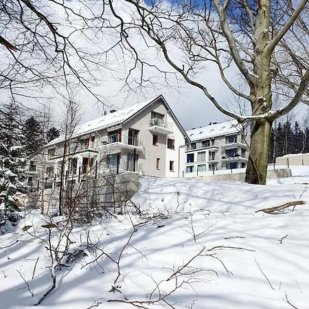 Wrzosowka Z Widokiem Na Gory Schreiberhau