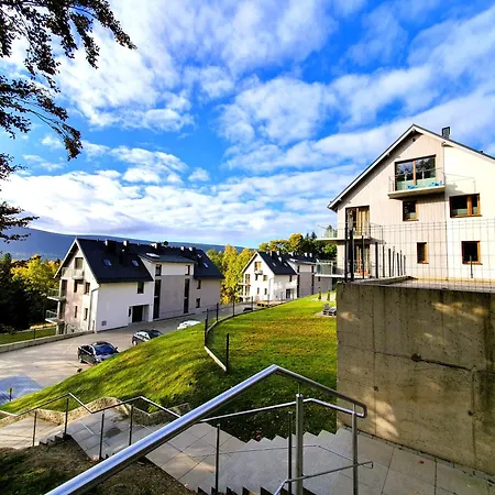 Apartment Wrzosowka Z Widokiem Na Gory *