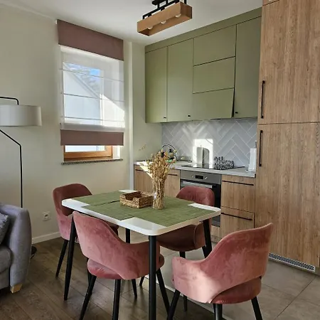 Apartment Wrzosowka Z Widokiem Na Gory *