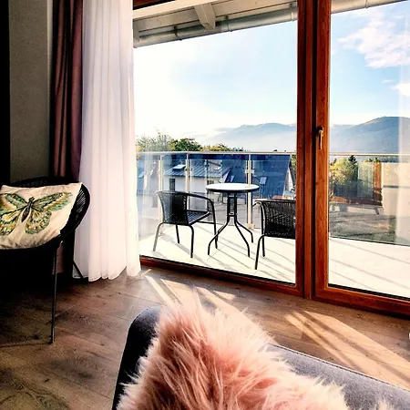 Wrzosowka Z Widokiem Na Gory Apartment *