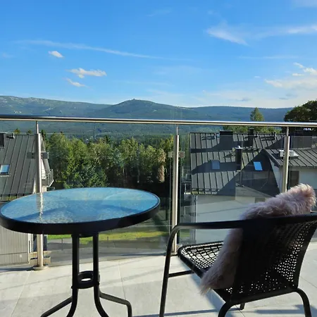 Wrzosowka Z Widokiem Na Gory Apartment