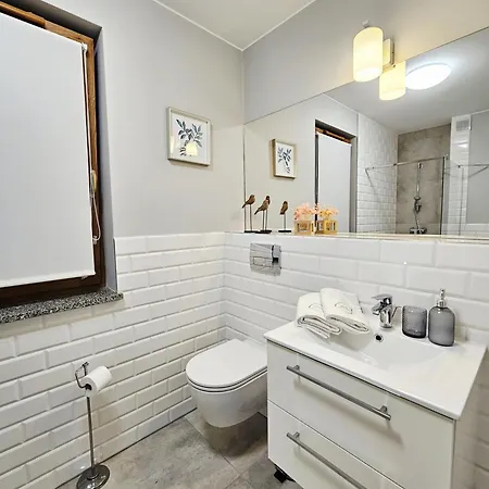 Wrzosowka Z Widokiem Na Gory Apartment Schreiberhau