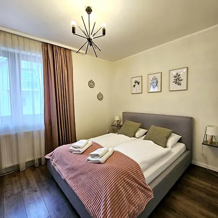 Apartment Wrzosowka Z Widokiem Na Gory Schreiberhau