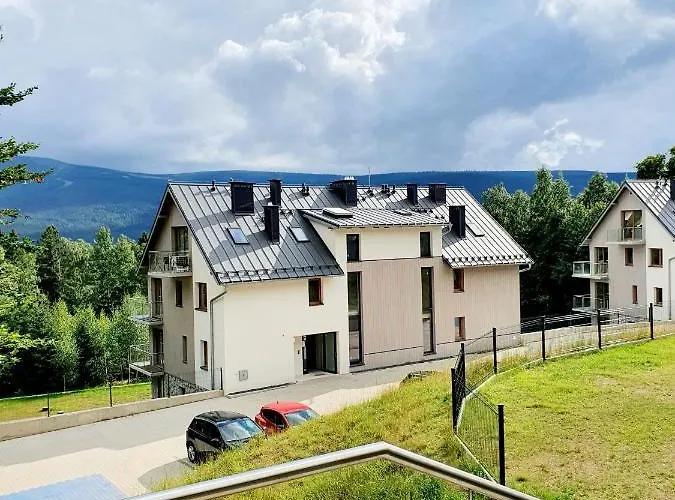 Wrzosowka Z Widokiem Na Gory Apartment