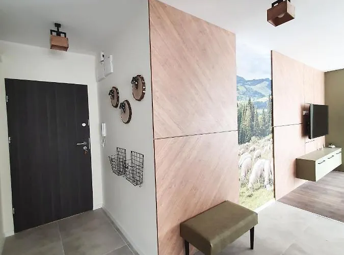 Wrzosowka Z Widokiem Na Gory Apartment