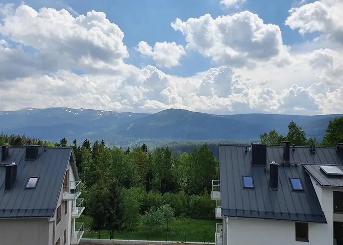Wrzosowka Z Widokiem Na Gory Apartment *