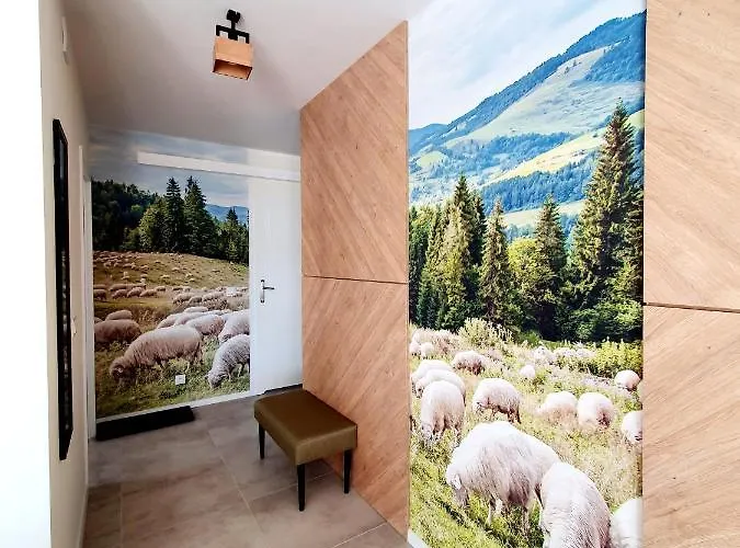 Wrzosowka Z Widokiem Na Gory