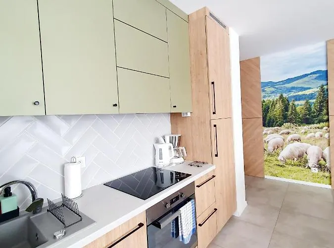 Wrzosowka Z Widokiem Na Gory *