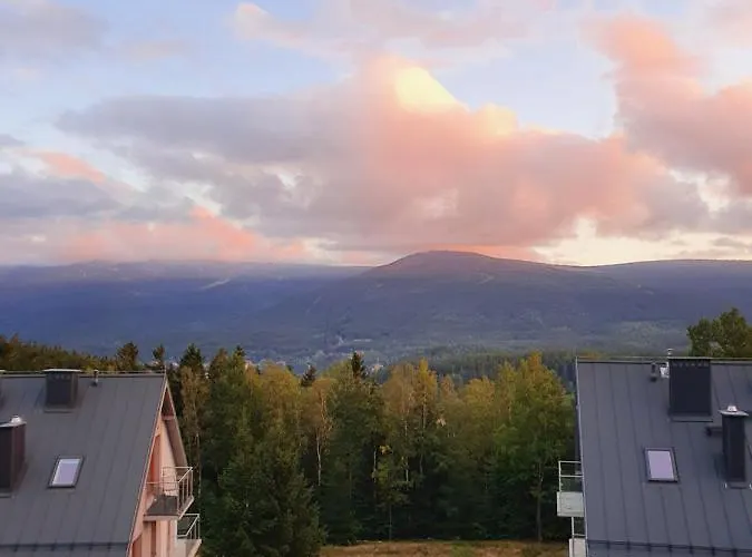 Apartment Wrzosowka Z Widokiem Na Gory Szklarska Poreba