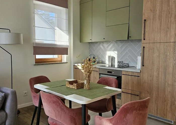 Apartment Wrzosowka Z Widokiem Na Gory *