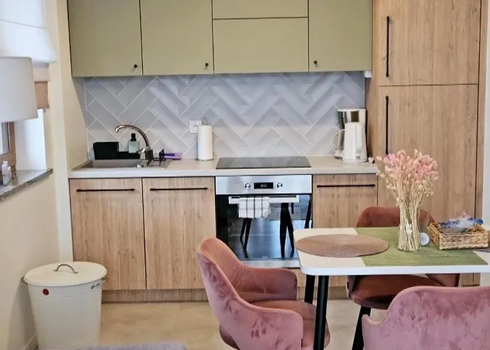 Apartment Wrzosowka Z Widokiem Na Gory *