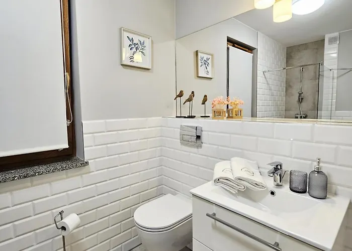 Wrzosowka Z Widokiem Na Gory Apartment Szklarska Poreba