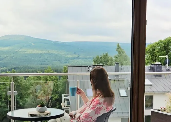 Wrzosowka Z Widokiem Na Gory Apartment Szklarska Poreba