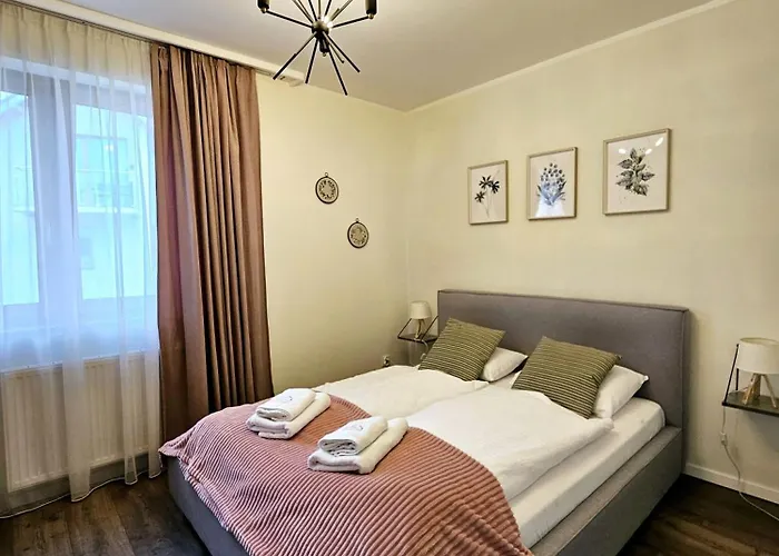 Apartment Wrzosowka Z Widokiem Na Gory Szklarska Poreba